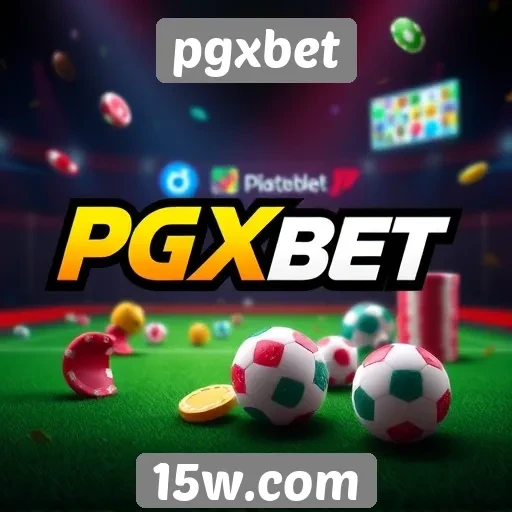 impacto do pgxbet na indústria de jogos online