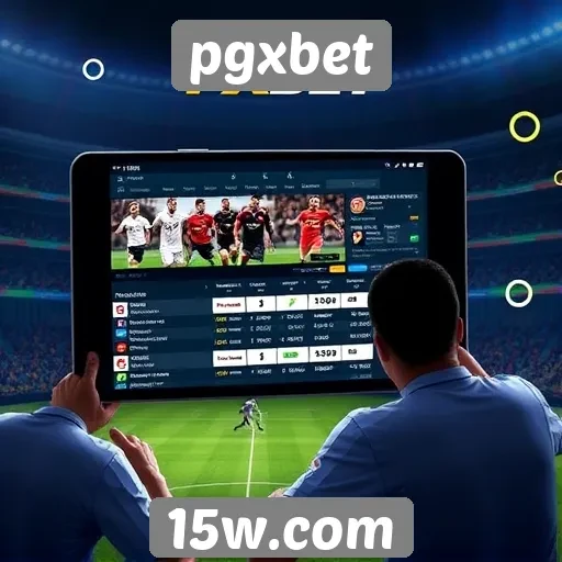 nova funcionalidade de apostas ao vivo no pgxbet