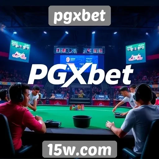 eventos e torneios promovidos pelo pgxbet