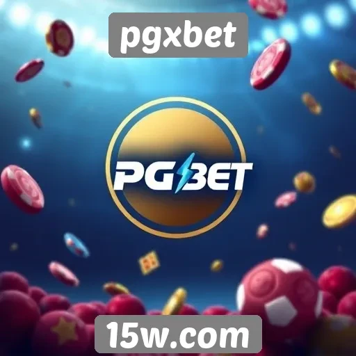 Promoções e bônus oferecidos pelo pgxbet