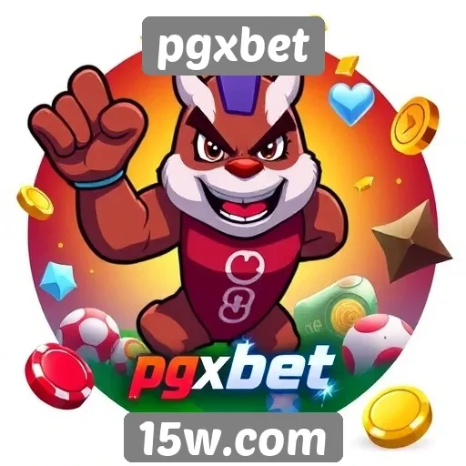 Variedade de jogos disponíveis na pgxbet